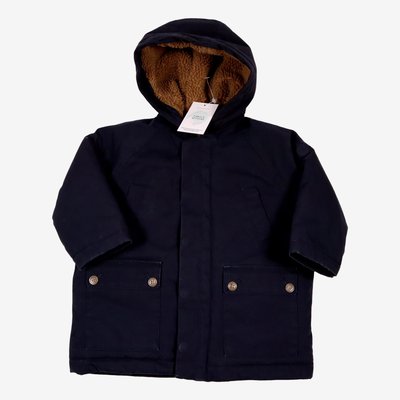 Parka - Très bon état PETIT BATEAU