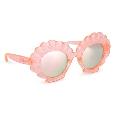 Lunettes de soleil coquillage BILLIEBLUSH
