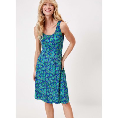 Robe maille bretelles fluide DANI PRINCESSE NOMADE