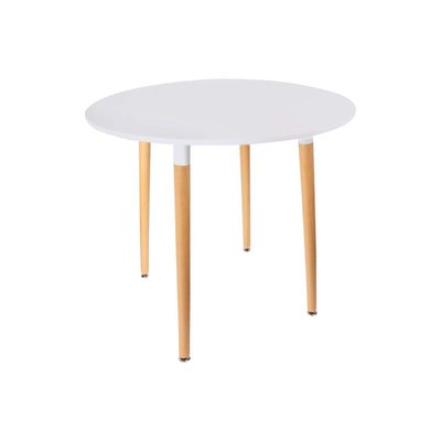Table repas ronde 76 cm Scandi CMP