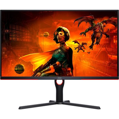 Ecran PC 4K Gaming 32'' 4K 144 Hz AOC