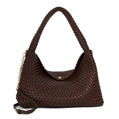 Sac à bandoulière tissé - DELIBERATE L DUNE LONDON