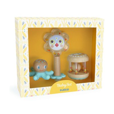 Coffret d'activités DJECO