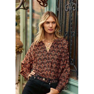 Bonti Long Sleeve Blouse LA PETITE ETOILE