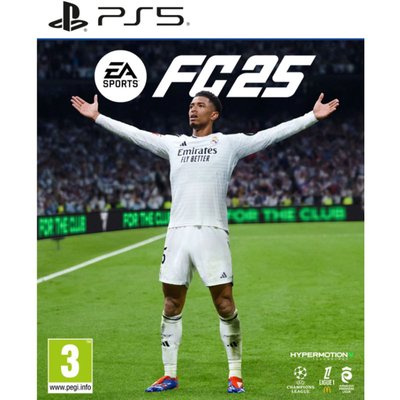 Jeu PS5 EA SPORTS FC 25 ELECTRONIC ARTS