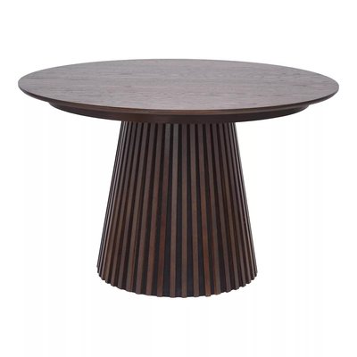 Table ronde extensible en bois - OSAKA HOUSE NORDIC