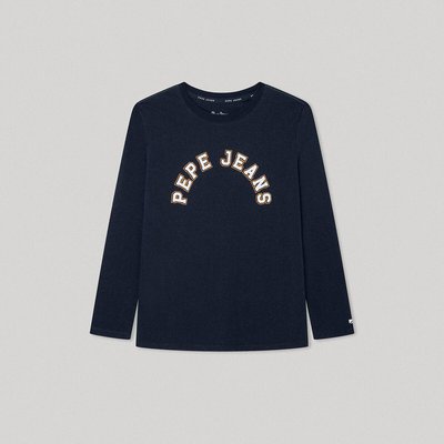 T-shirt à manches longues PEPE JEANS