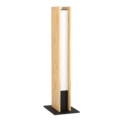 Lampe de table   bois ANCHORENA-Z led intégrée EGLO