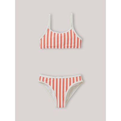 Maillot de bain 2 pièces - rayé CYRILLUS