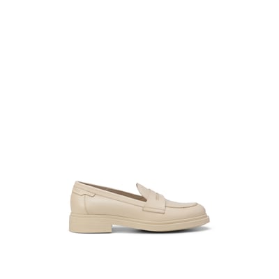 Penny-Loafer modèle Paula en cuir de vache noble MARC O'POLO