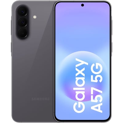 Smartphone Galaxy A57 5G 128Go Gris SAMSUNG
