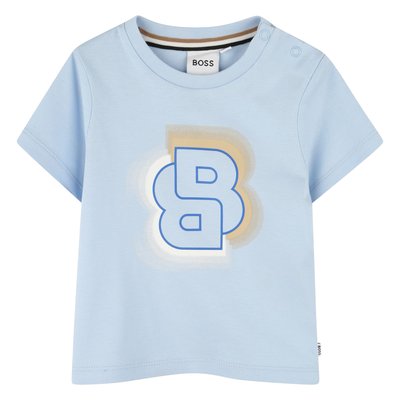 T-shirt à manches courtes BOSS KIDSWEAR