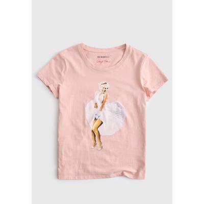 T-Shirt Imprimé GUESS