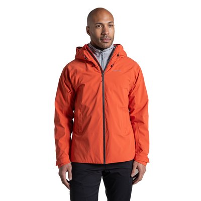 Veste imperméable à capuche PONSA CRAGHOPPERS