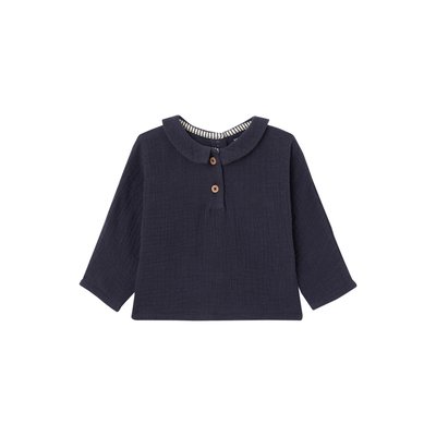 T-shirt en gaze de coton VERTBAUDET