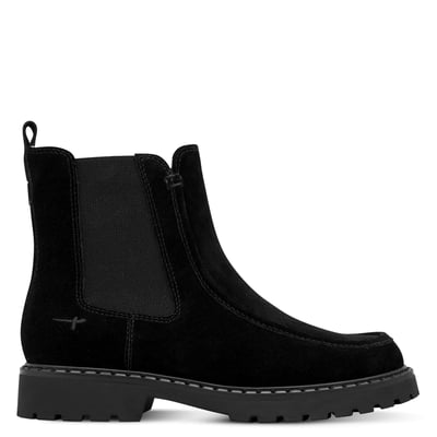 Bottine en cuir TAMARIS