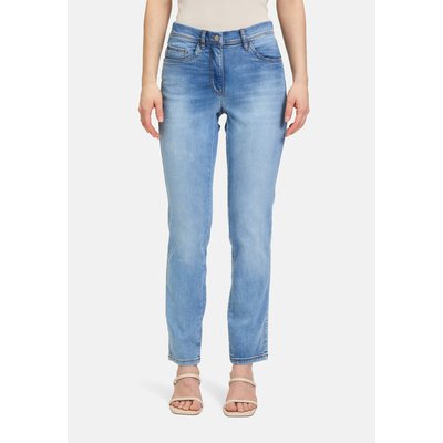 Pantalon stretch à taille élastique BETTY BARCLAY