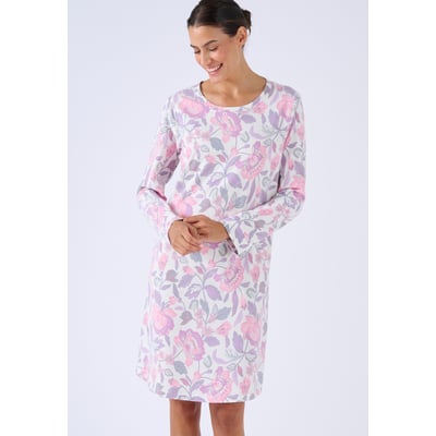 Chemise de nuit émerisée DAMART