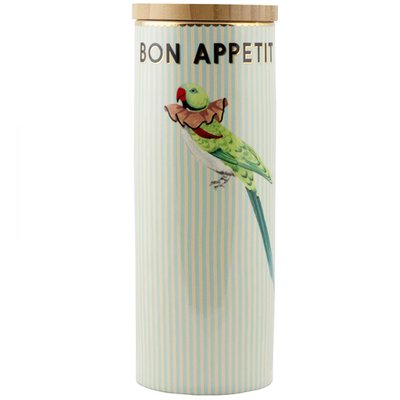 Pot Hermétique Perroquet 27 cm YVONNE ELLEN