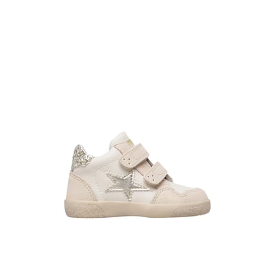 Baskets en cuir et suède ALNOITE HIGH 2 VL. FALCOTTO