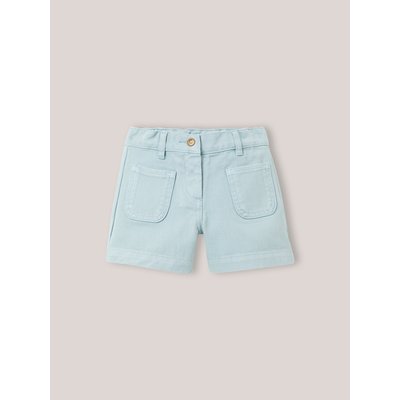 Short denim couleur CYRILLUS