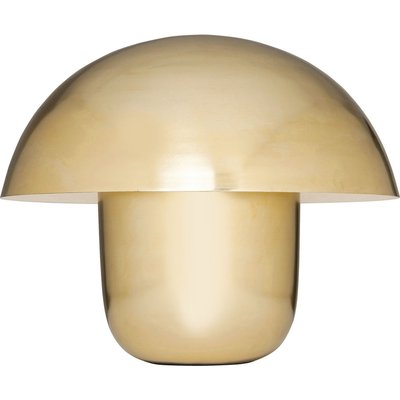 Lampe champignon en acier, MUSHROOM KARE DESIGN