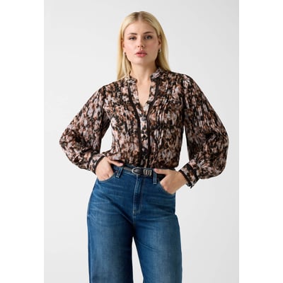 Blouse En Chiffon GUESS