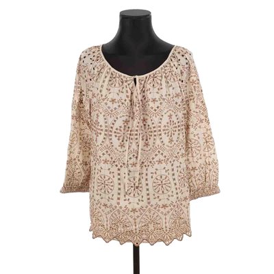 Blouse en coton - Très Bon État RALPH LAUREN