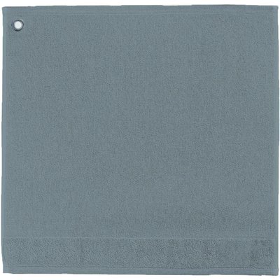 Essuie-mains coton, à œillet et  uni, Ben C DESIGN HOME TEXTILE