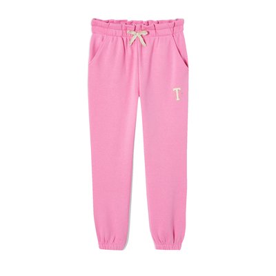 Pantalon jogging en molleton ceinture paperbag VERTBAUDET