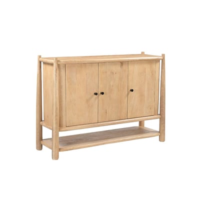 Buffet en bois de manguier ELIORINE MADE IN MEUBLES 