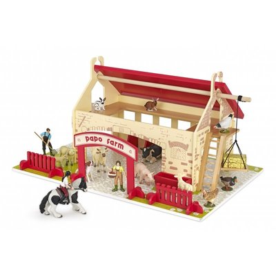 La petite ferme PAPO