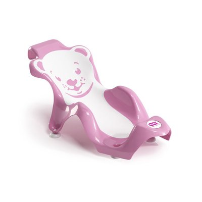Transat de bain Buddy rose OK BABY