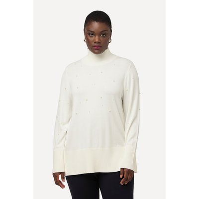 Pull à col montant et manches longues ULLA POPKEN