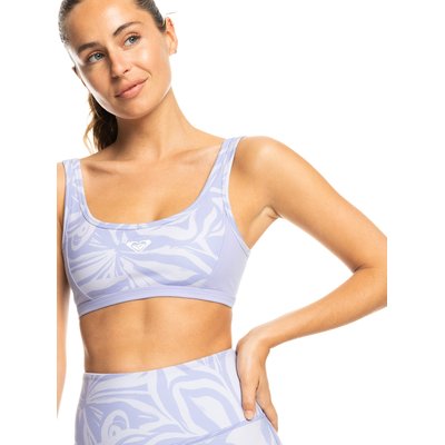 Brassière pour sport à faible impact HEART INTO IT COLORBLOCK. ROXY