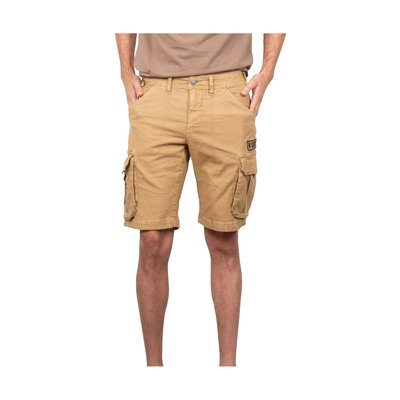 Bermuda cargo en coton Bingo VON DUTCH