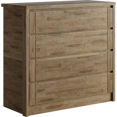 Commode en bois, Olivia Timo rustique RECOLLECTION