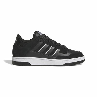 Basket adidas homme cuir noir La Redoute