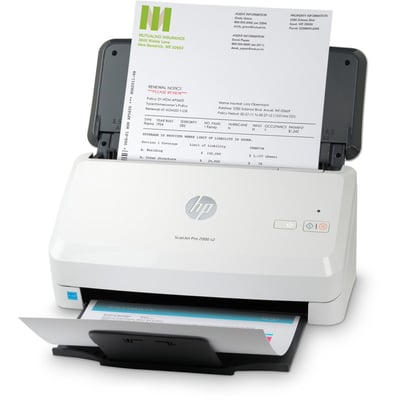 Scanner à défilement ScanJet Pro 2000 s2 HP