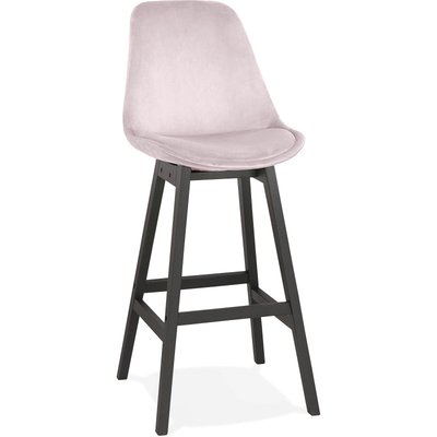 Tabouret de bar en tissu, Basil KOKOON DESIGN