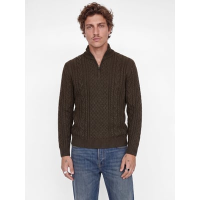 Pull En Maille JACK & JONES