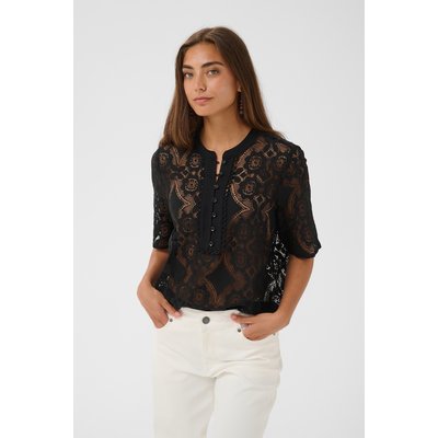 Blouse à manches courtes CULTURE