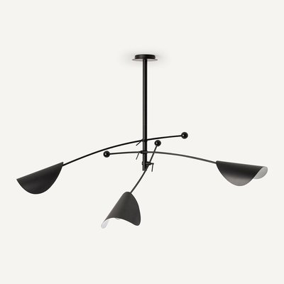 Suspension 3 bras orientables, Funambule AM.PM