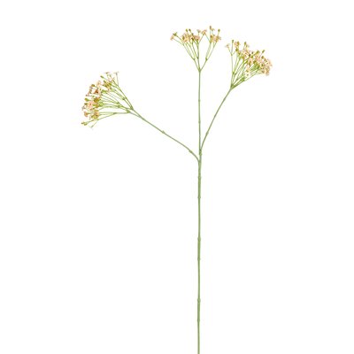 Tige de gypsophile artificielle H63 SIA DECO