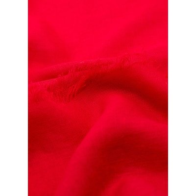 Foulard en lin mélangé rayures MANGO