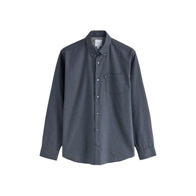 Chemise oxford standard boutonnée NEXT