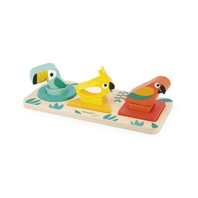 Tropik - Mes Premières Formes JANOD