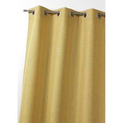Rideau en toile unie HOME MAISON