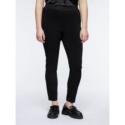 Pantalon skinny avec élastique à la taille, facile à porter grâce au tissu stretch FIORELLA RUBINO