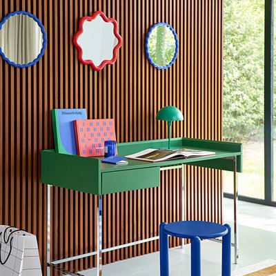 Miroir ondulé Ø35 cm, Nadima LA REDOUTE INTERIEURS